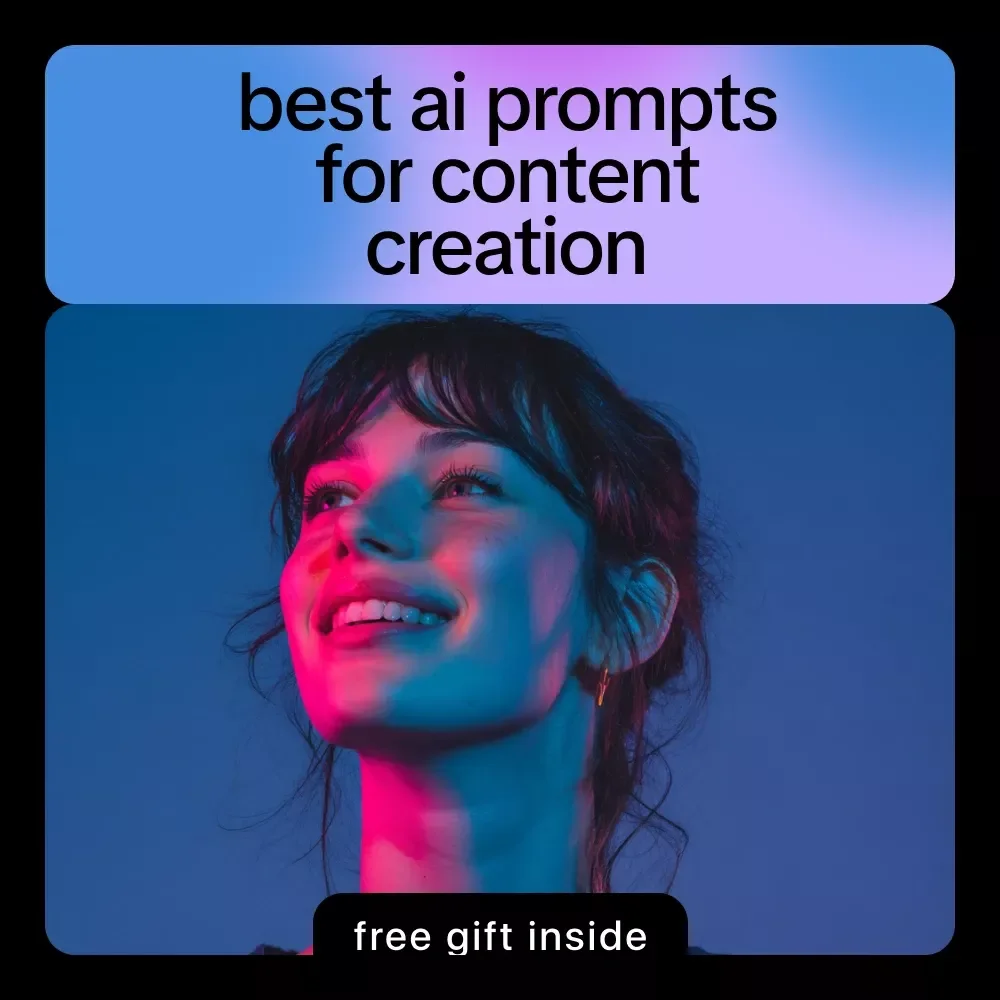 Best AI Prompts for Content Creation | Practical Ebook Guide for Writers, Marketers & Creators Using the Best AI Prompts for Content Creation