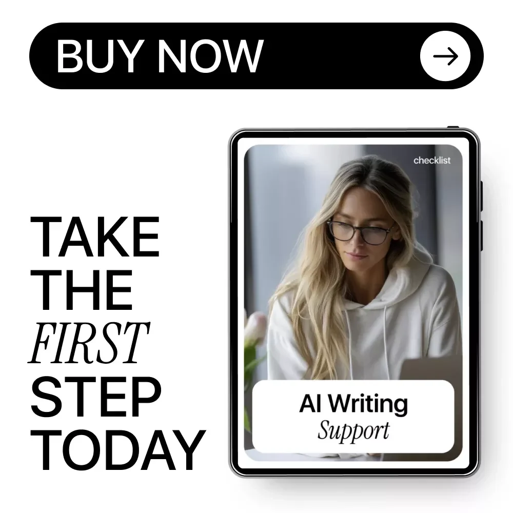 AI Writing Support Checklist – Smart Workflow Guide for Creators Using ai tools for writing support