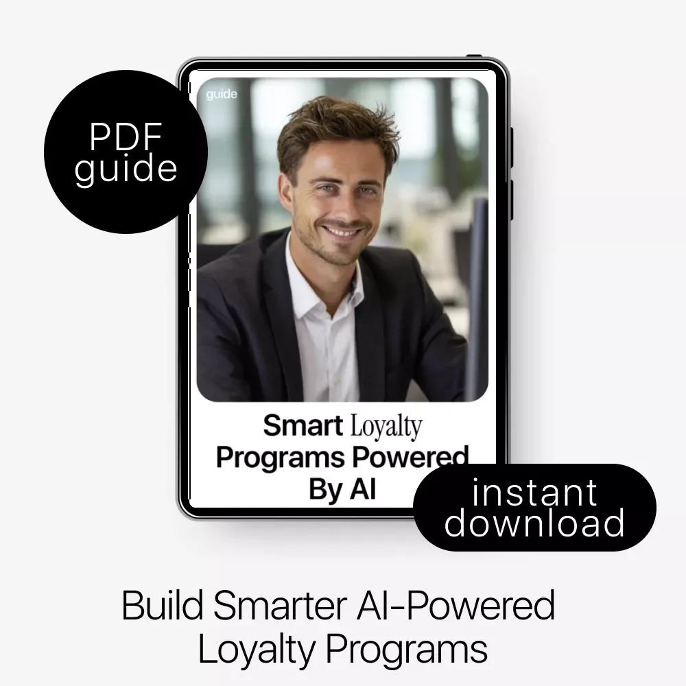 Smart Loyalty Programs Powered by AI – Practical Guide to ai for creating loyalty programs, Customer Retention, Personalization & Automated Rewards