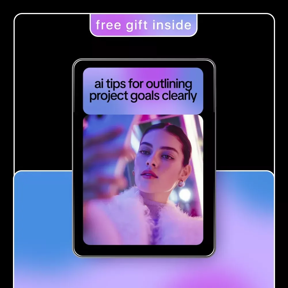 AI Tips for Outlining Project Goals Clearly – Practical eBook Guide for Smarter Planning, Clear Objectives & AI-Driven Goal Setting