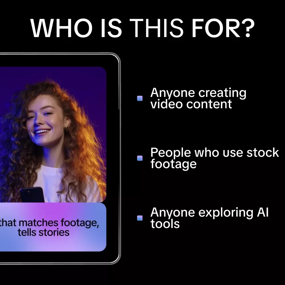 AI That Matches Footage, Tells Stories – Pro Guide for Creators Using ai to match stock footage to script, Smarter Video Workflows, Visual Storytelling with AI
