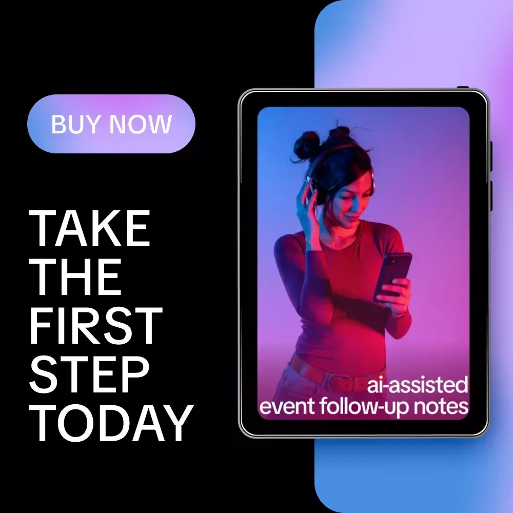 AI-Assisted Event Follow-Up Notes | Ultimate Checklist for Efficient AI Help for Event Follow Up Notes