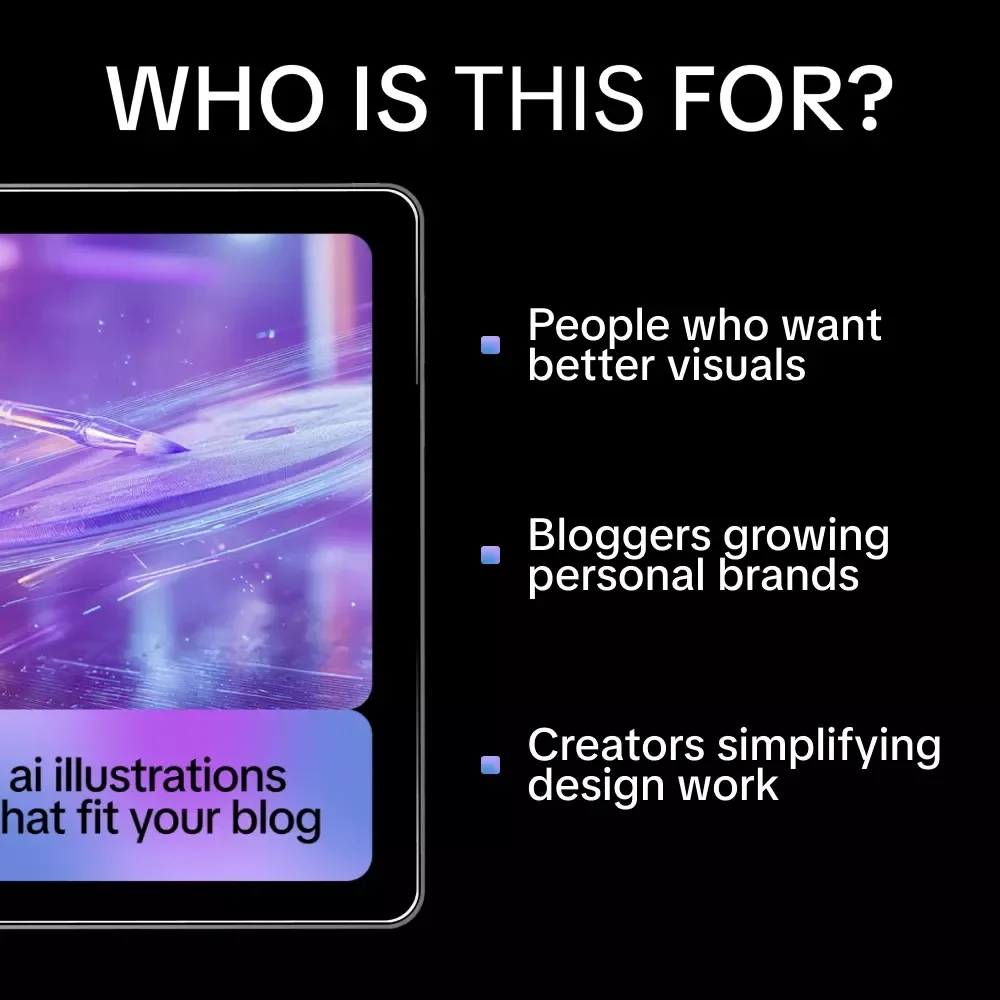 AI Illustrations That Fit Your Blog – Ebook Guide to ai for custom illustrations for blog posts, Visual Branding, Prompt Examples & Blog Storytelling