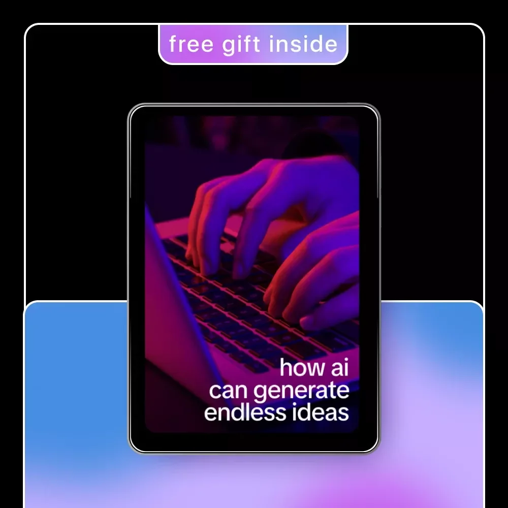 How AI Can Generate Endless Ideas: The Ultimate eBook on AI Tools for Writing Blog Ideas, Boost Creativity, and Supercharge Content Brainstorming