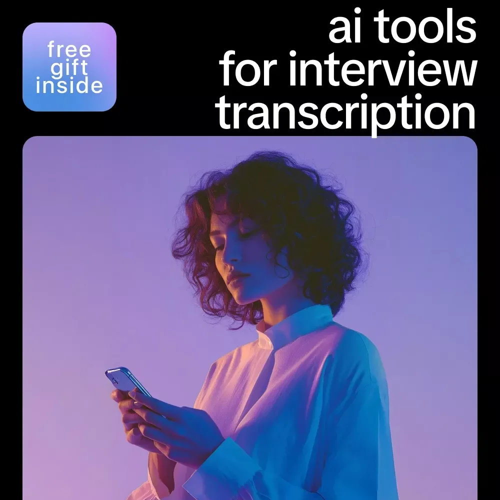 AI Tools for Interview Transcription – Practical Guide to AI Tools for Interview Transcription, Faster Interviews, Accurate Transcripts, Content Creators & Researchers Digital Download