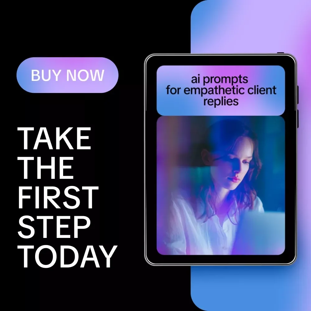 AI Prompts for Empathetic Client Replies – Ultimate Checklist for Thoughtful, Professional Customer Responses | ai prompts for empathetic client replies