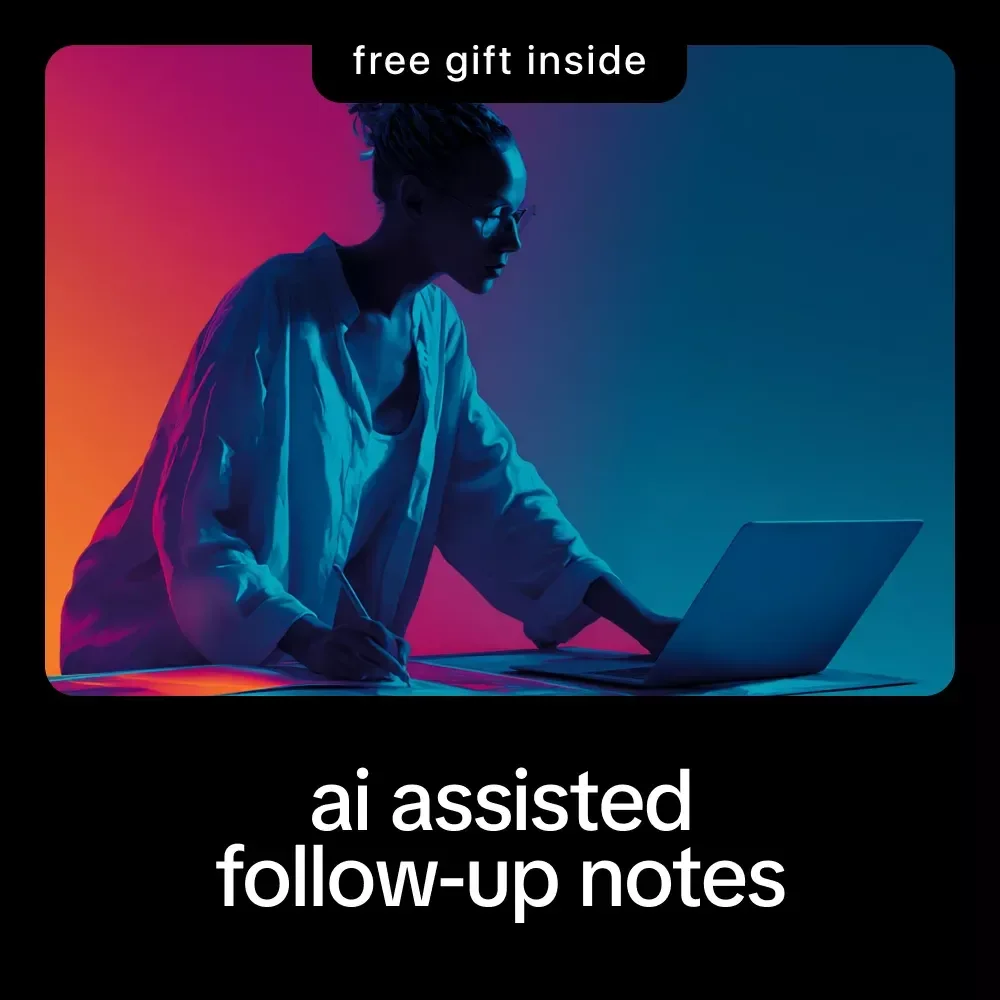 AI-Assisted Event Follow-Up Notes | Ultimate Checklist for Efficient AI Help for Event Follow Up Notes