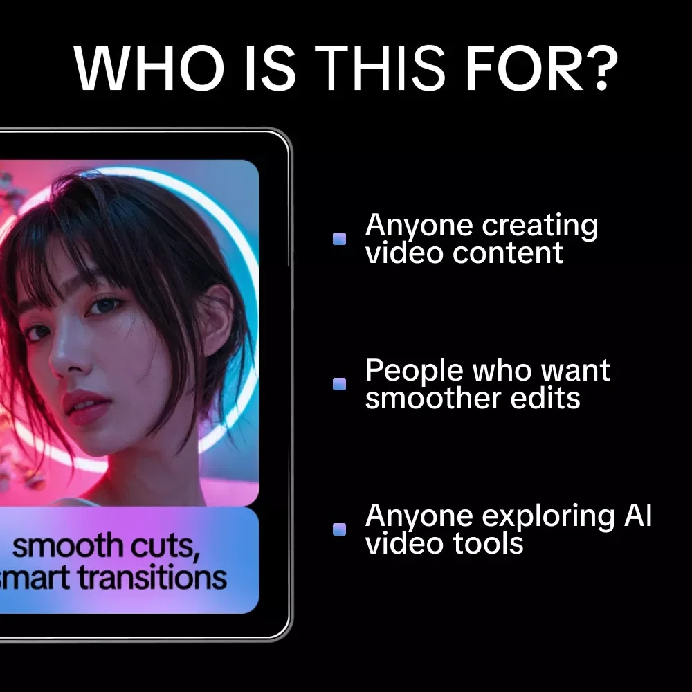 Smooth Cuts, Smart Transitions: The Ultimate Guide to AI for Creating Video Transitions – Boost Your Editing Skills