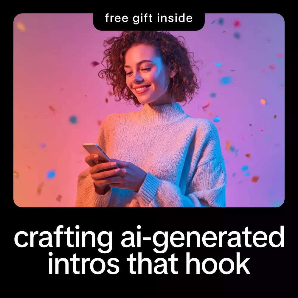 Your Checklist for Crafting AI-Generated Intros That Hook – Simple Guide on how to make ai write engaging intros for Blogs, Emails & Content Creators