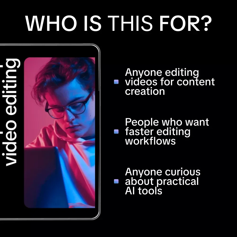 How AI Speeds Up Video Editing – Practical Guide on ways ai speeds up video editing for Creators, Editors & Content Makers