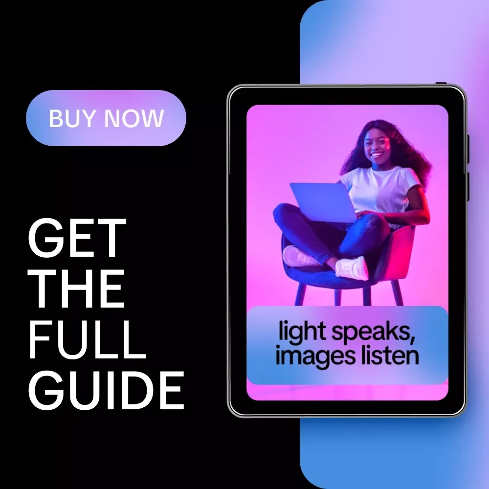 Light Speaks, Images Listen – A Practical Guide on How to Describe Lighting in AI Prompts for Stunning Visual Results
