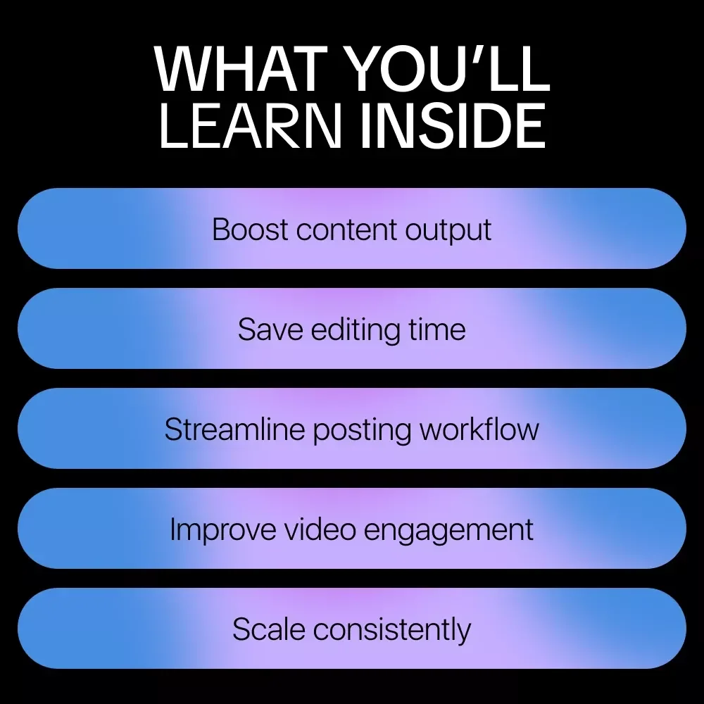 Auto TikTok Engine for Creators: The Ultimate eBook for Automated AI Process for TikToks