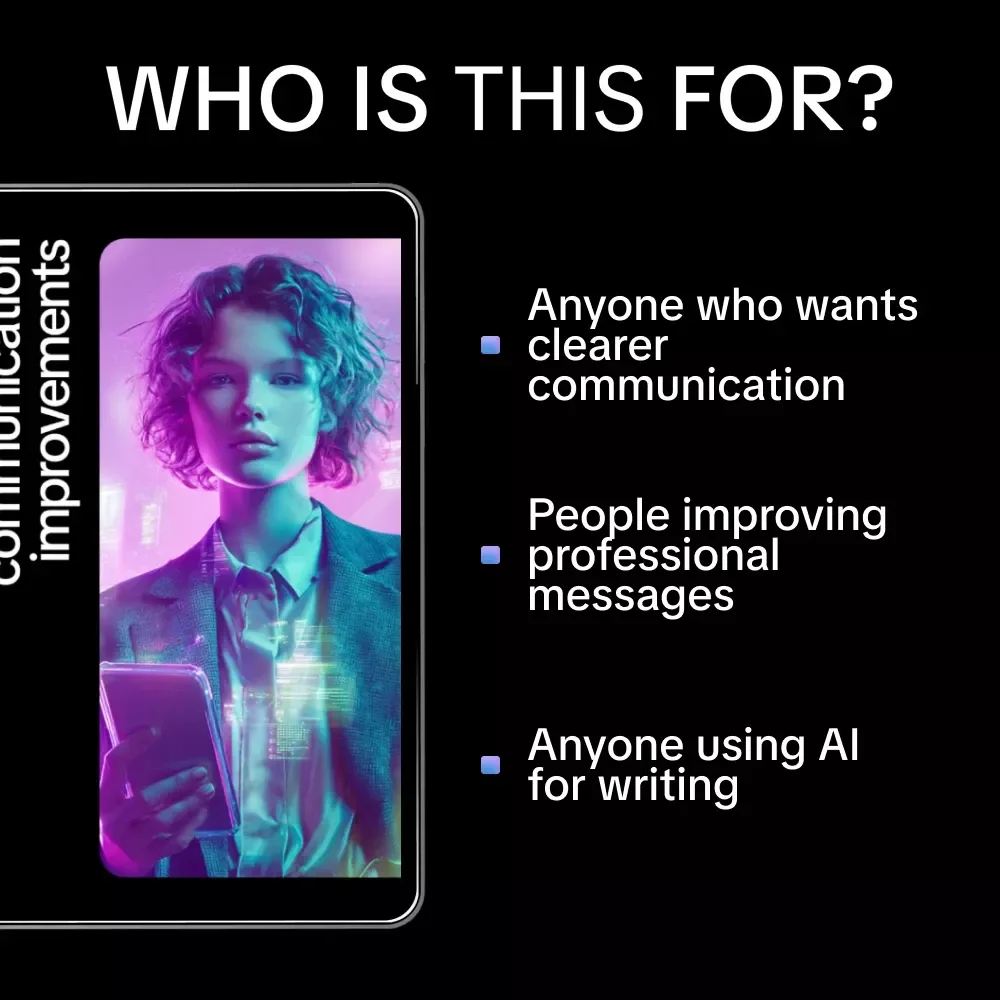 How AI Recommends Communication Improvements – Practical Guide to Smarter Messaging, Feedback & Clarity Using AI Insights