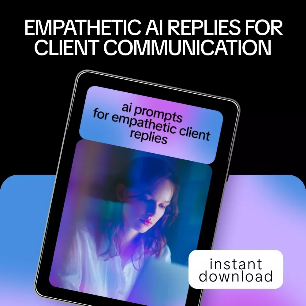 AI Prompts for Empathetic Client Replies – Ultimate Checklist for Thoughtful, Professional Customer Responses | ai prompts for empathetic client replies