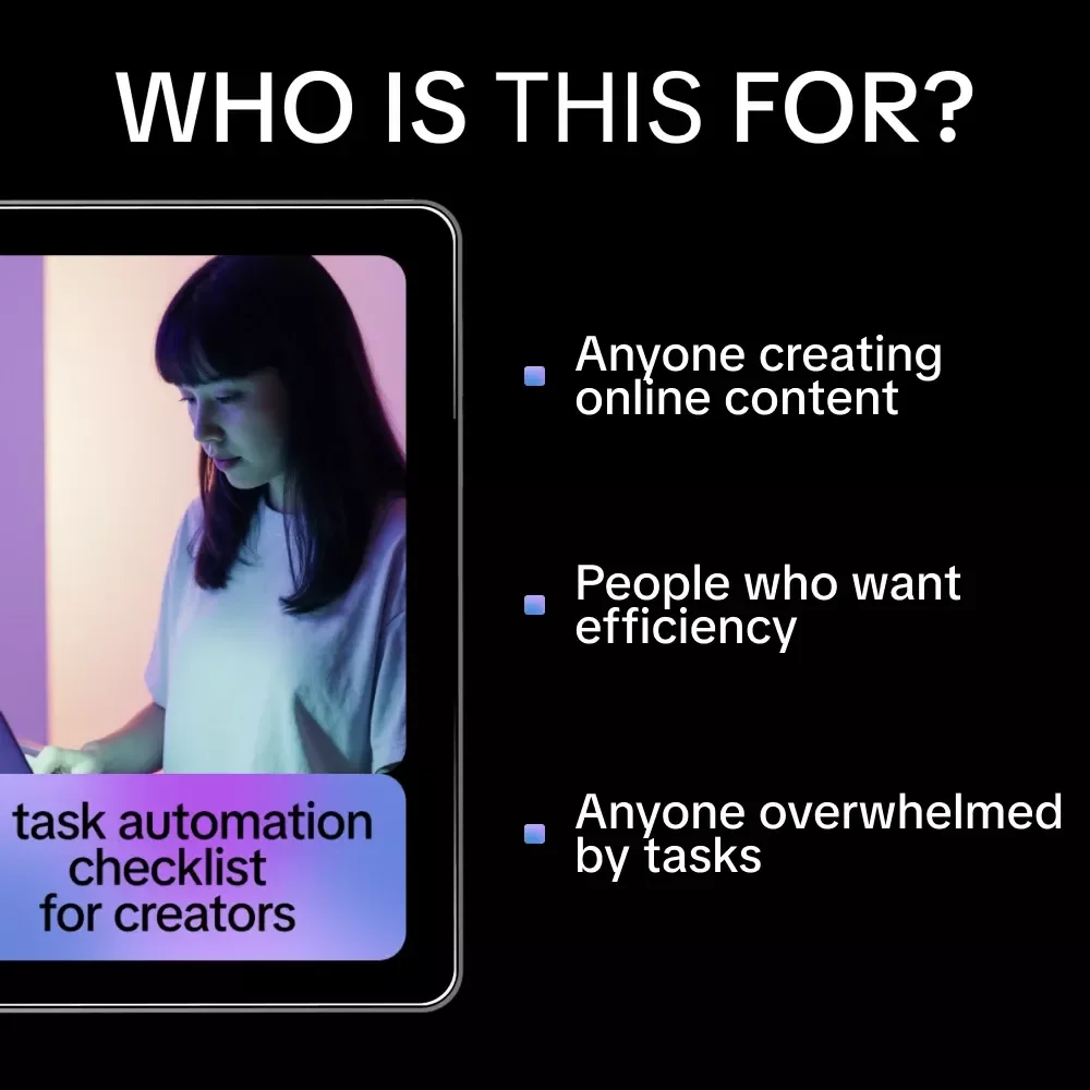 AI Task Automation Checklist for Creators | Step-by-Step Digital Workflow Guide for the best ai task automation for creators