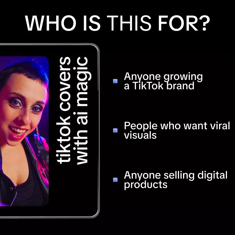 TikTok Covers with AI Magic – Smart Guide to Scroll-Stopping Thumbnails Using AI Tricks for TikTok Video Covers