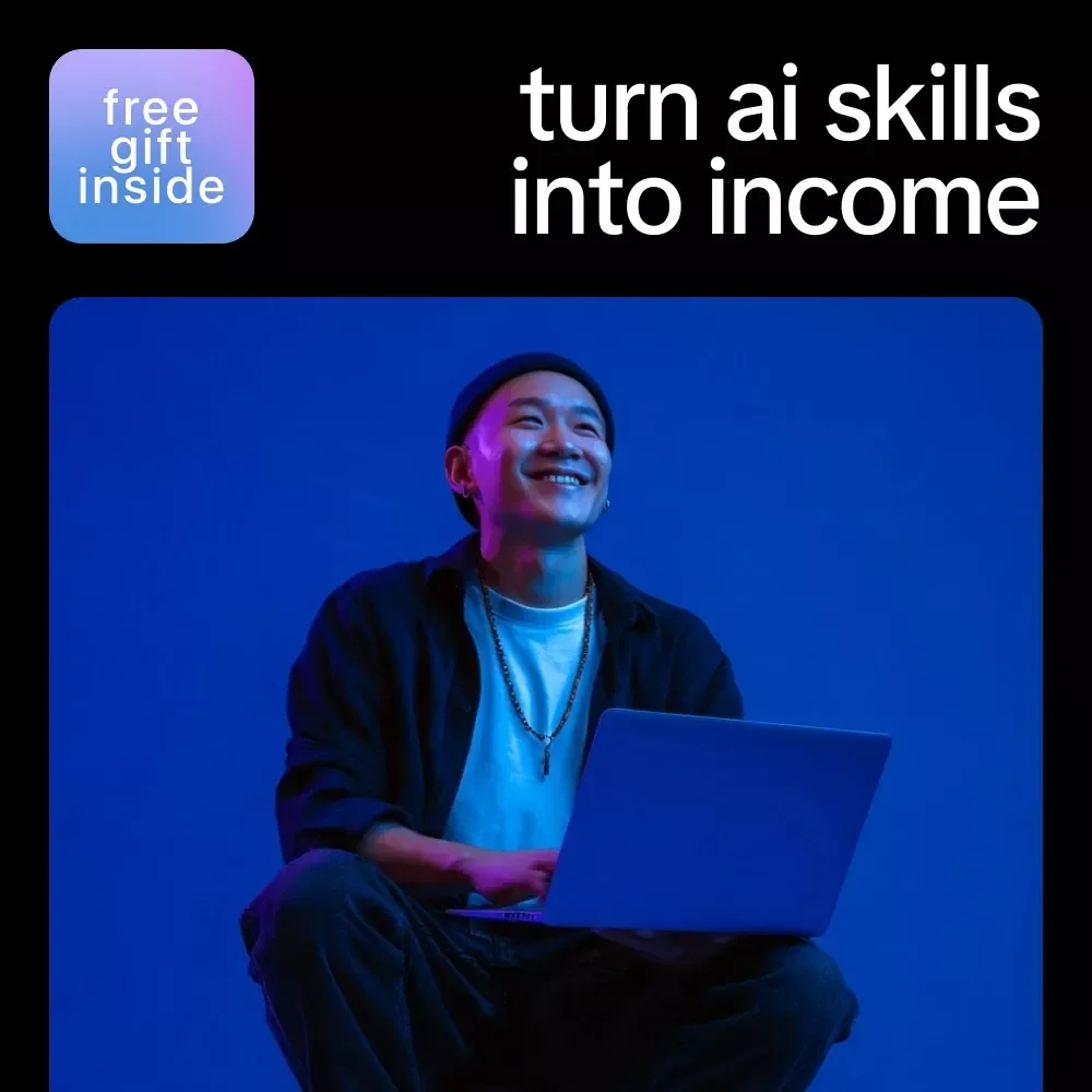 Turn AI Skills into Income – A Practical Freelance Guide to Smart Services, Client Value & Proven Ways to Monetize AI Skills in Freelance