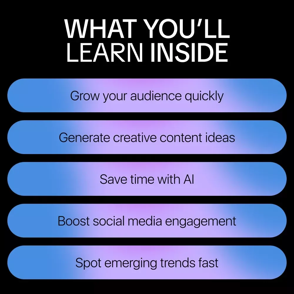 Create Viral Trends Using AI: The Ultimate Ebook on How to Use AI for Trend Based Content, Boost Engagement, and Go Viral Online