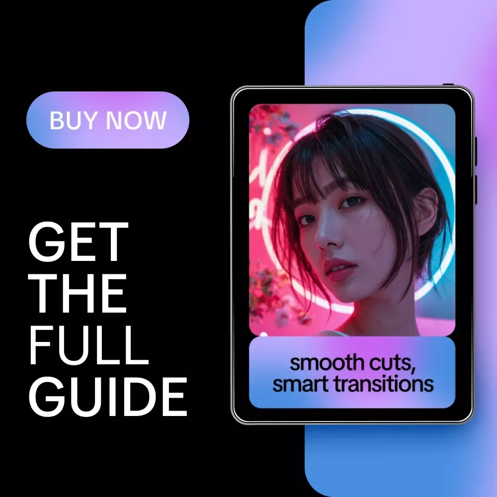 Smooth Cuts, Smart Transitions: The Ultimate Guide to AI for Creating Video Transitions – Boost Your Editing Skills