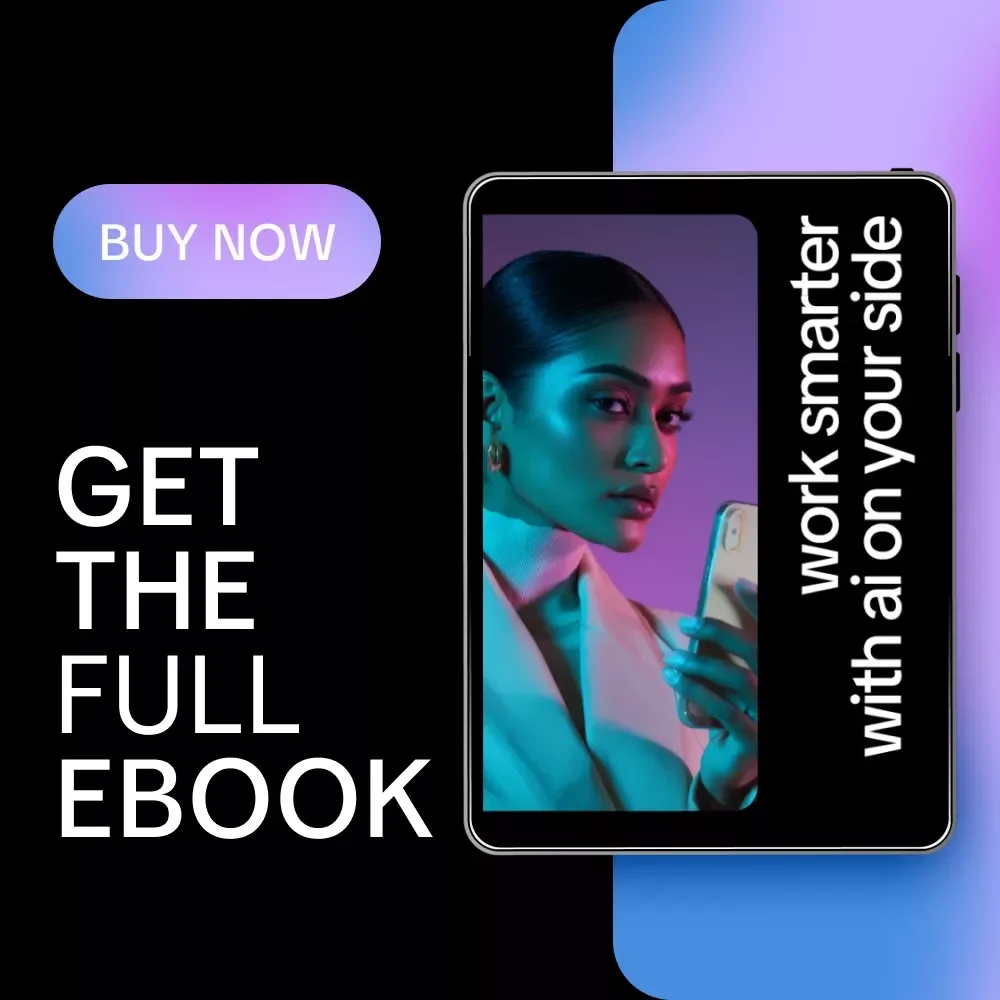 Work Smarter with AI on Your Side | Practical Ebook Guide to AI Tools for Tracking Time and Productivity, Focus, and Smarter Workflows