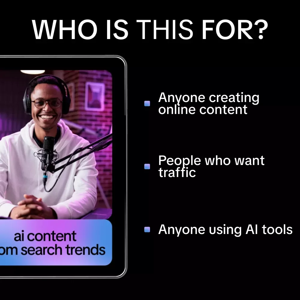 AI Content From Search Trends – Practical Guide for Using AI to Suggest Content Based on Search Trends, Smart Blogging & SEO Content Planning