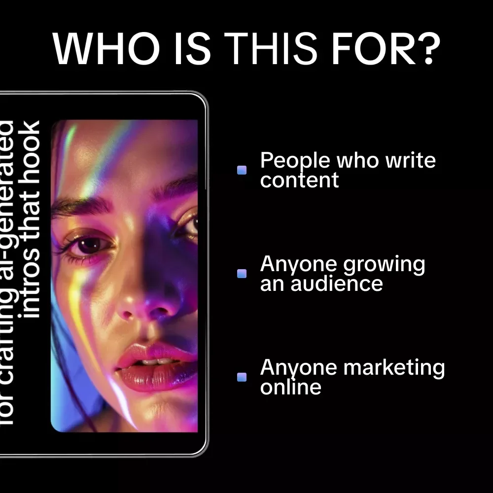 Your Checklist for Crafting AI-Generated Intros That Hook – Simple Guide on how to make ai write engaging intros for Blogs, Emails & Content Creators