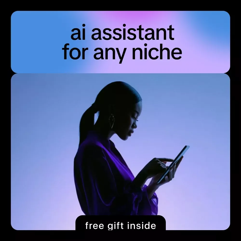 AI Assistant for Any Niche, Built to Perform – Practical eBook Guide to Creating an ai assistant for your specific niche That Actually Works
