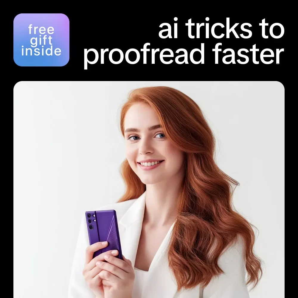 AI Tricks to Proofread Faster – A Practical Guide with ai strategies for proofreading fast for Writers, Bloggers & Creators