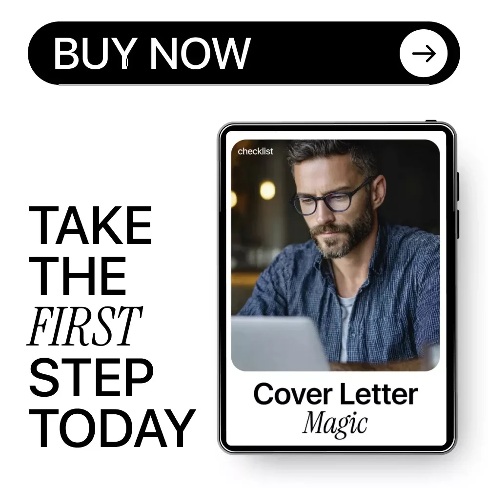 Cover Letter Magic: Ultimate Checklist for Crafting International Job Applications Using AI for Writing a Cover Letter