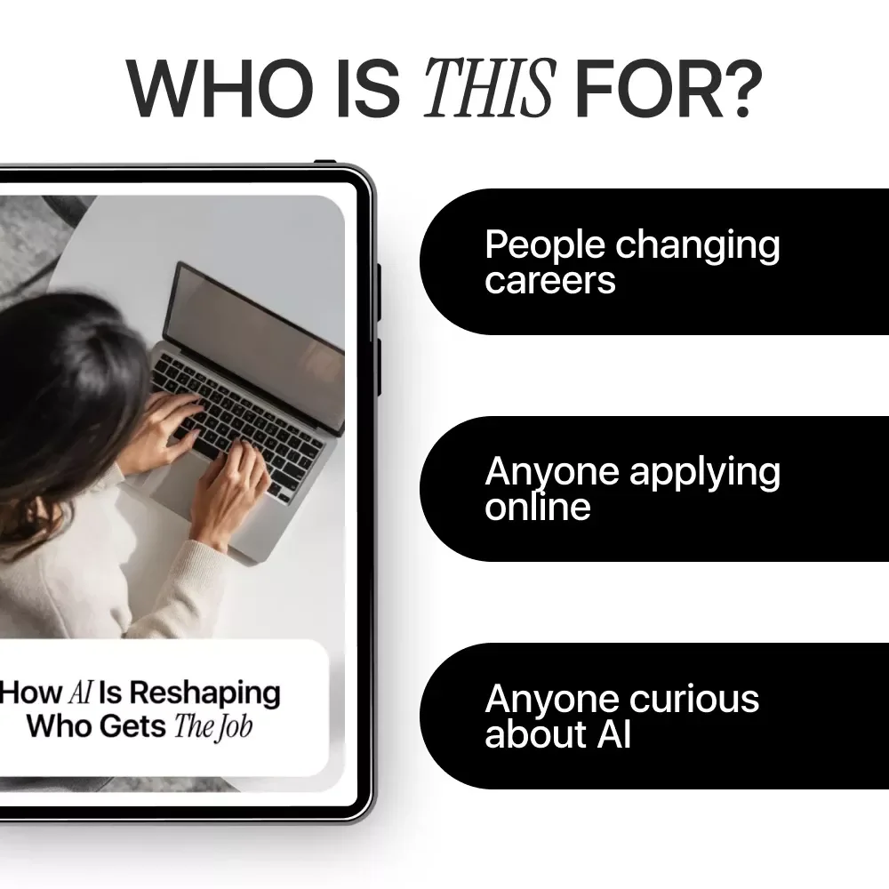 How AI is Reshaping Who Gets the Job – A Practical Guide to AI Impact on Job Hiring Trends, Resume Bots & Future Hiring Strategies