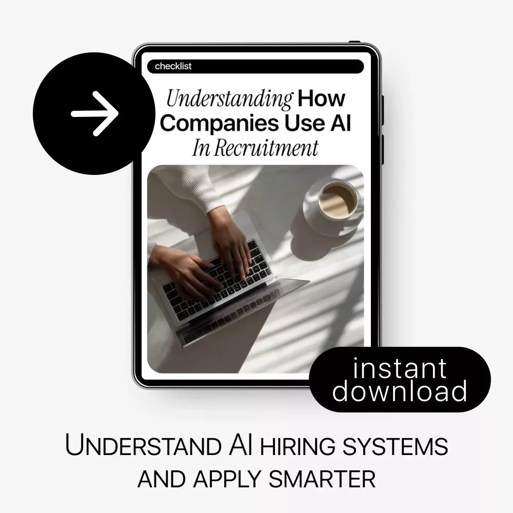 Understanding How Companies Use AI in Recruitment | Smart Job Seeker Guide to How Companies Use AI in Hiring
