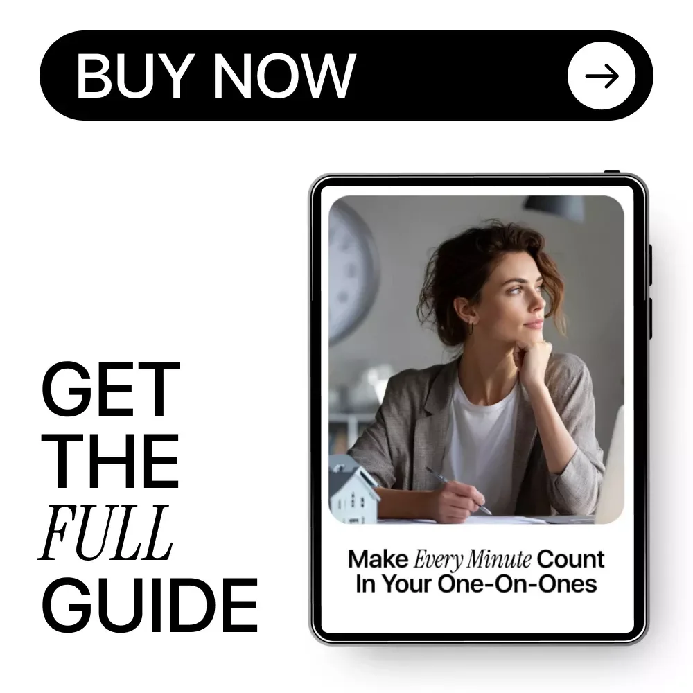 Make Every Minute Count in Your One-on-Ones – Smart Career Guide Using AI for Creating Agenda for One on One with Boss, Productivity & Professional Growth Download