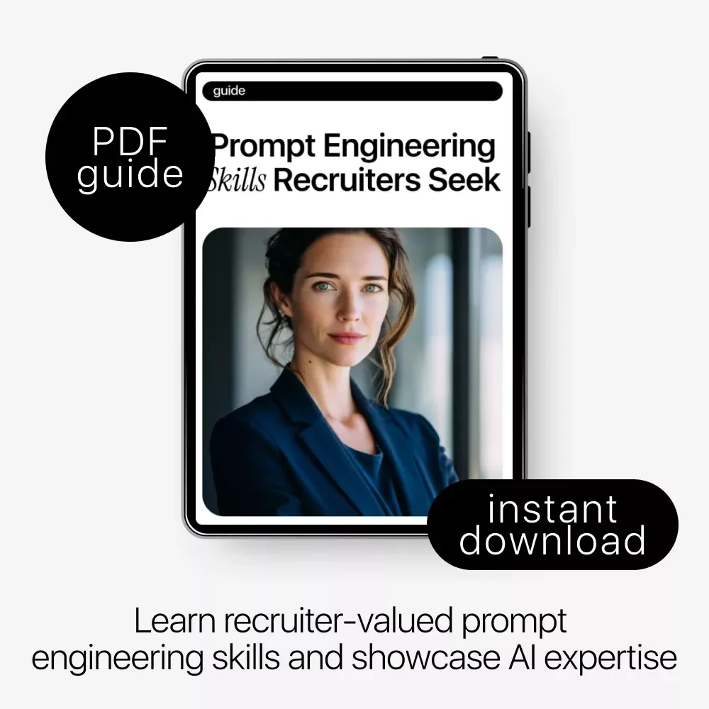 Prompt Engineering Skills Recruiters Seek – Practical Guide to the Prompt Engineering Skills Recruiters Look For in AI, Tech & Digital Careers