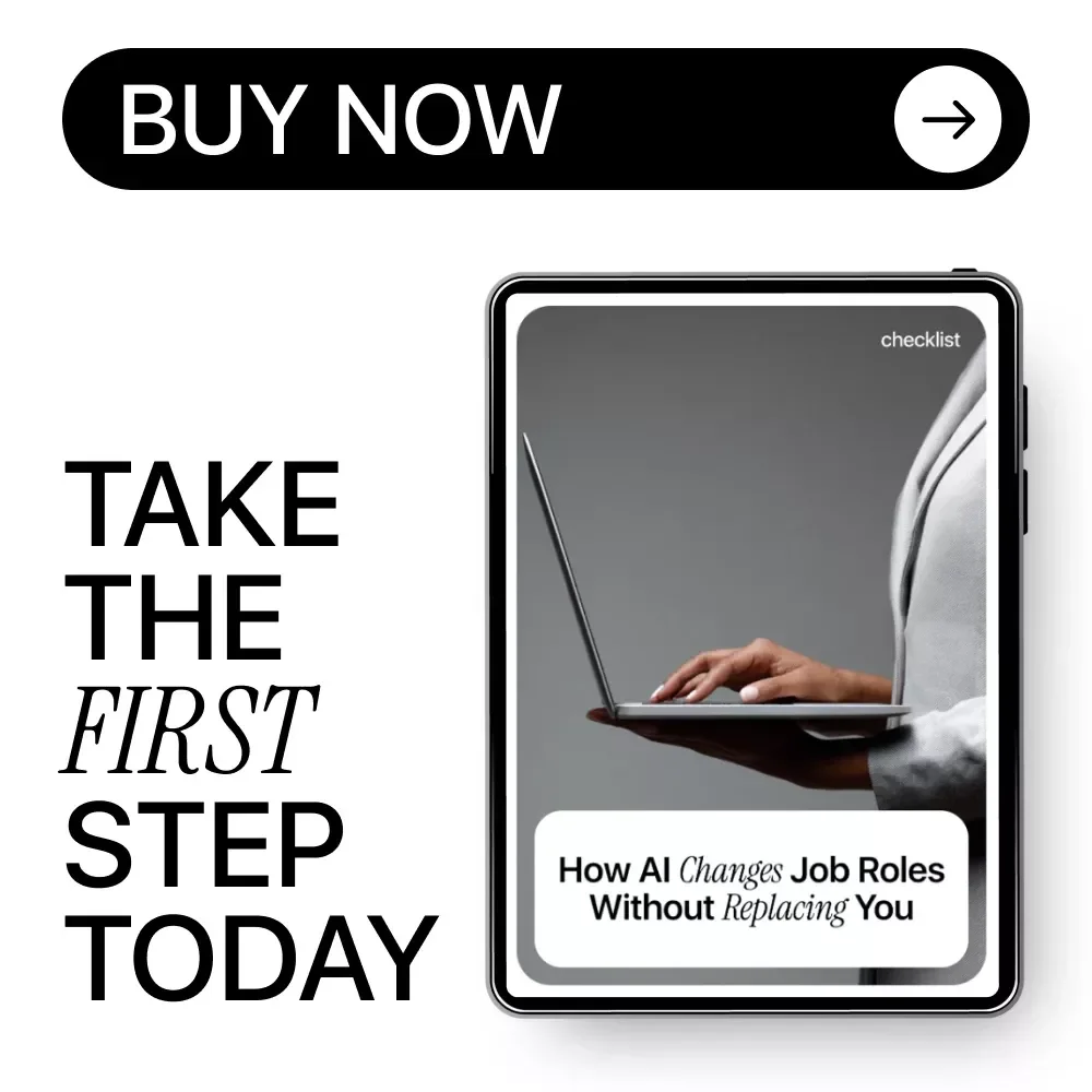 How AI Changes Job Roles Without Replacing You | Practical Checklist on how ai changes job roles for Smarter, Future-Ready Work