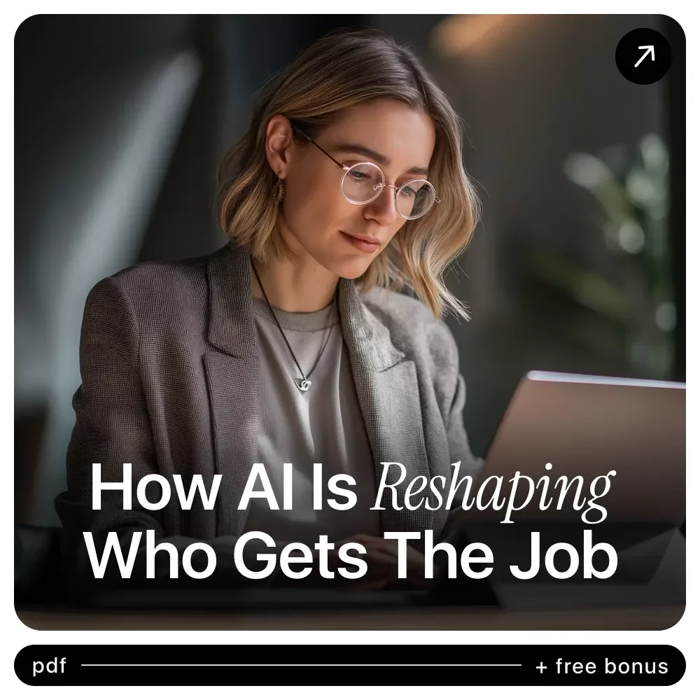 How AI is Reshaping Who Gets the Job – A Practical Guide to AI Impact on Job Hiring Trends, Resume Bots & Future Hiring Strategies