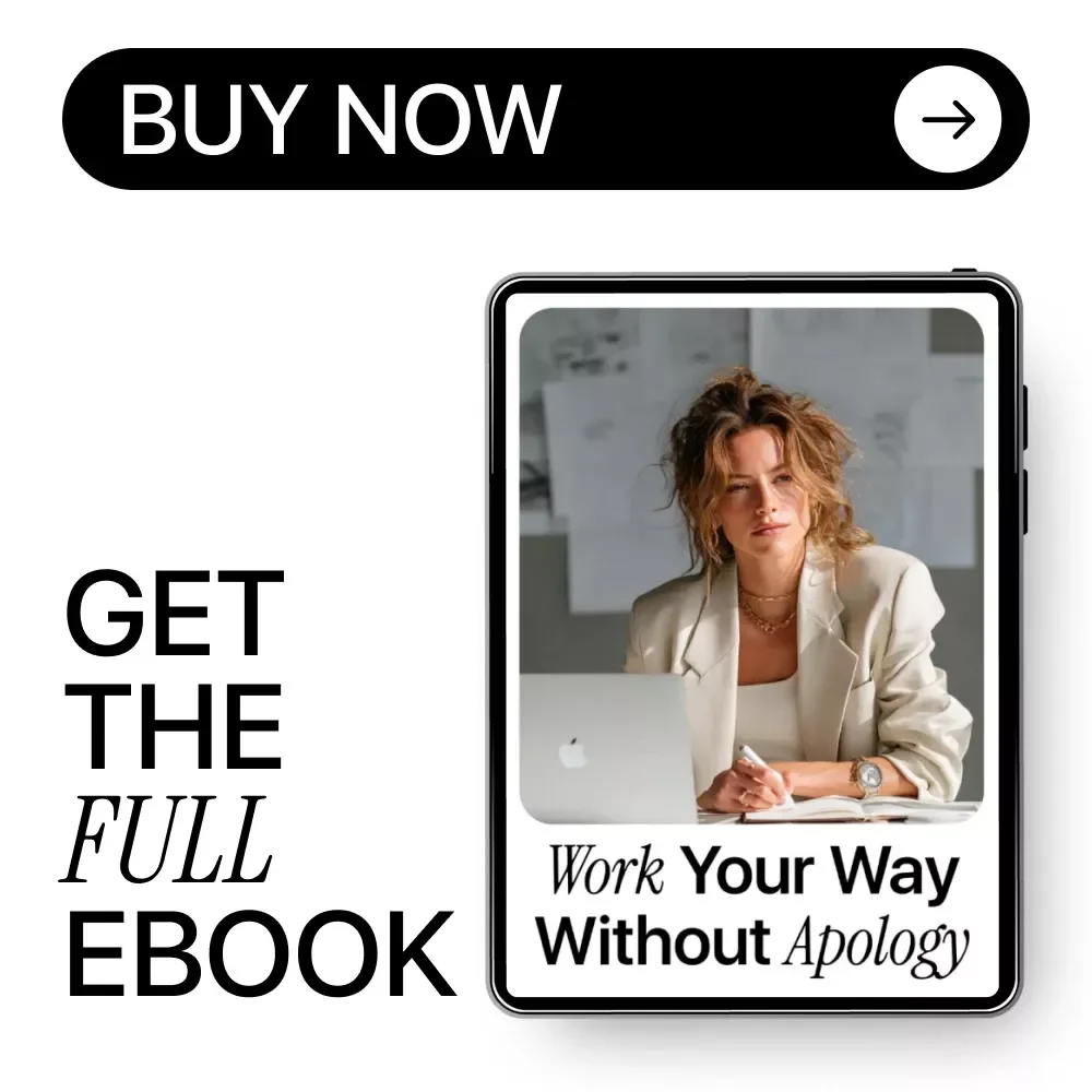 Work Your Way Without Apology: eBook Guide on How to Use AI to Ask for a Flexible Schedule, Achieve Work-Life Balance, and Negotiate Your Ideal Hours