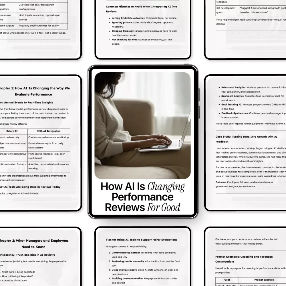 How AI Is Changing Performance Reviews for Good – Practical Guide on the ai role in performance reviews for Modern Managers & HR Teams