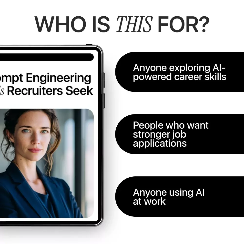 Prompt Engineering Skills Recruiters Seek – Practical Guide to the Prompt Engineering Skills Recruiters Look For in AI, Tech & Digital Careers