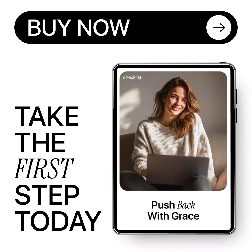 Push Back with Grace: Polite Email Checklist Using AI for Drafting Pushback Emails