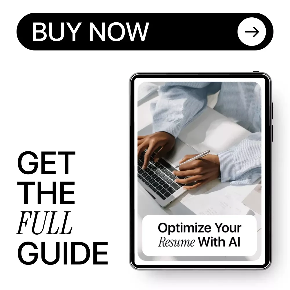 Optimize Your Resume with AI – Professional Career Guide | Smart CV Upgrade & ai resume optimization tips for Job Seekers