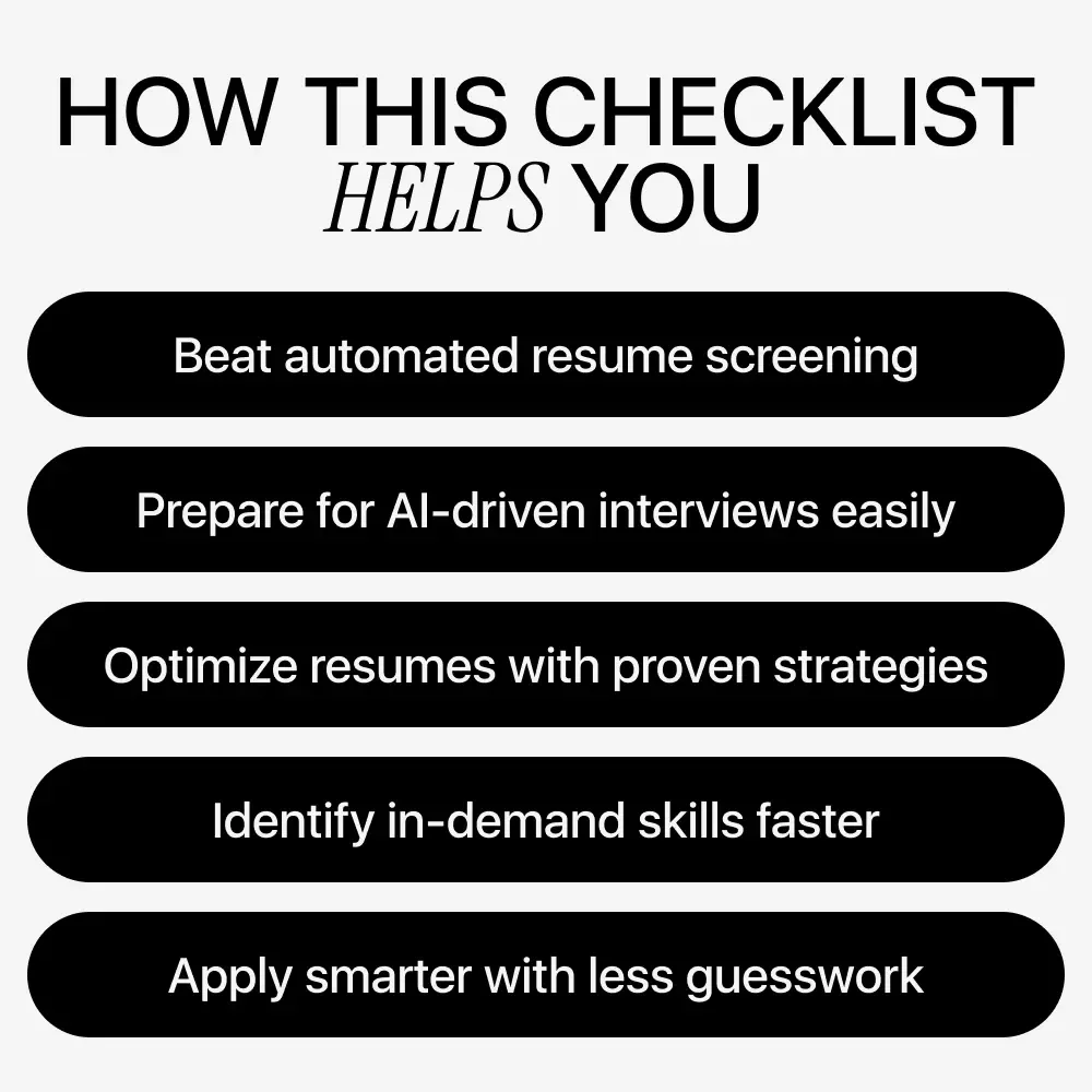 Understanding How Companies Use AI in Recruitment | Smart Job Seeker Guide to How Companies Use AI in Hiring