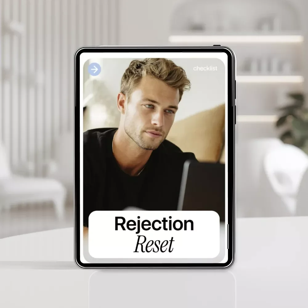 Rejection Reset: Ultimate Checklist for How to Use AI to Handle Job Rejection and Boost Your Career Confidence