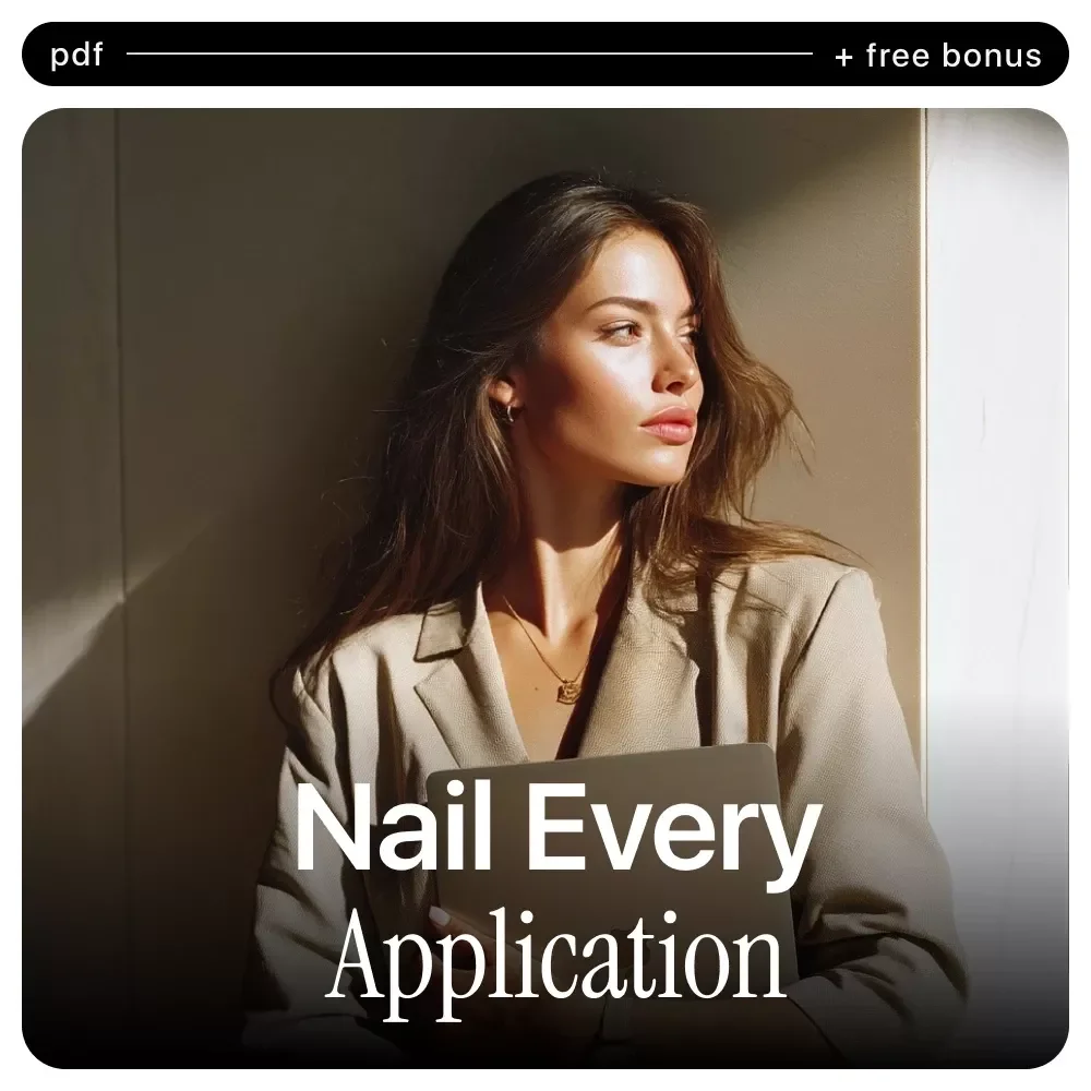Nail Every Application: AI for Tailoring Your Resume Checklist | Job-Specific Resume Guide