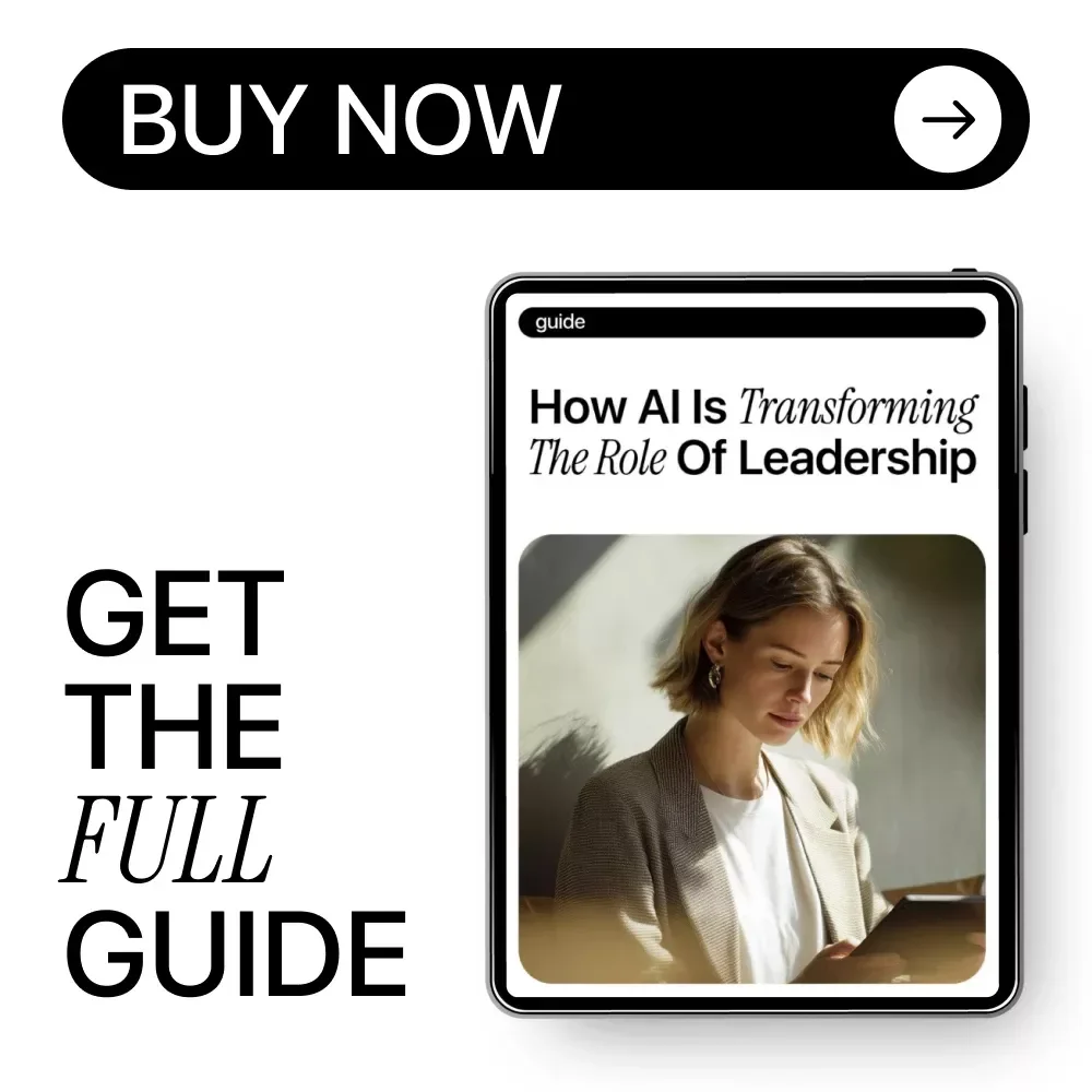 How AI Is Transforming the Role of Leadership – Practical Guide on the ai impact on leadership roles, Modern Management Skills, and Future-Ready Decision Making for Leaders