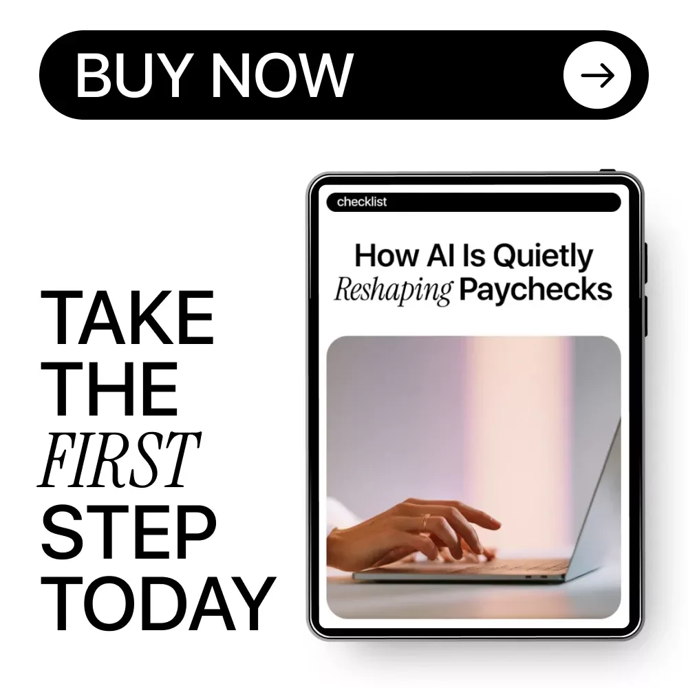 How AI Is Quietly Reshaping Paychecks – Salary Awareness Checklist | how ai affects salary trends | Career & Income Strategy Download