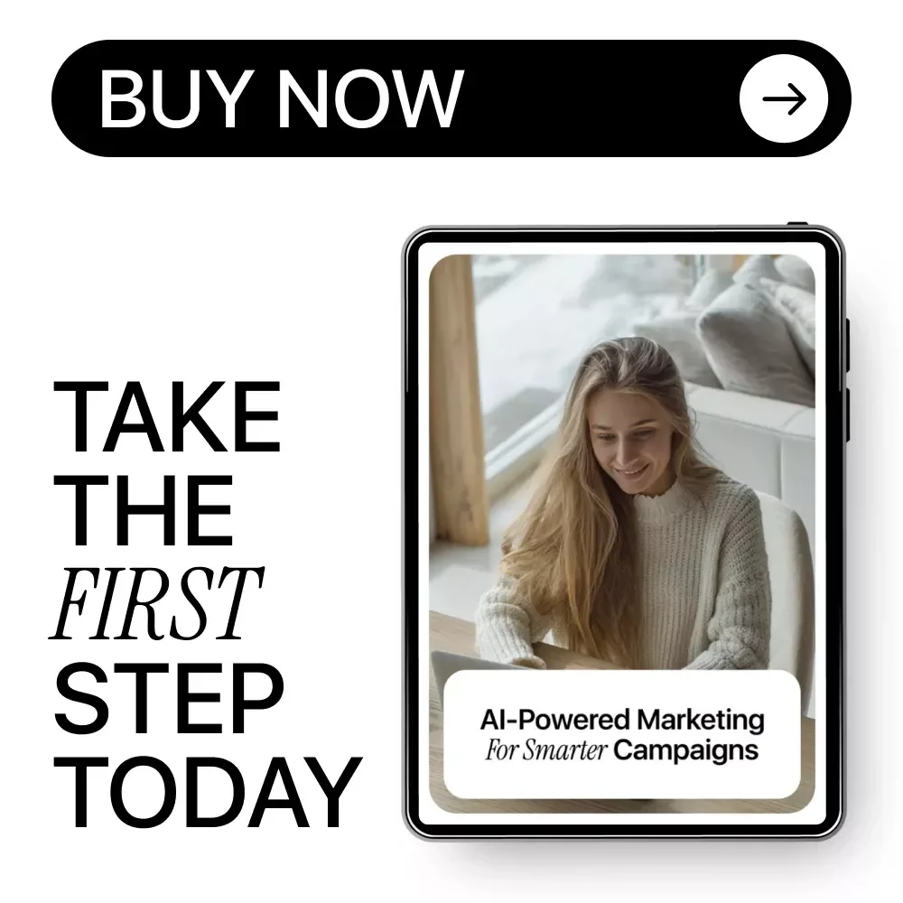 AI-Powered Marketing for Smarter Campaigns Checklist | ai use cases for marketing teams | Digital Marketing Strategy Download