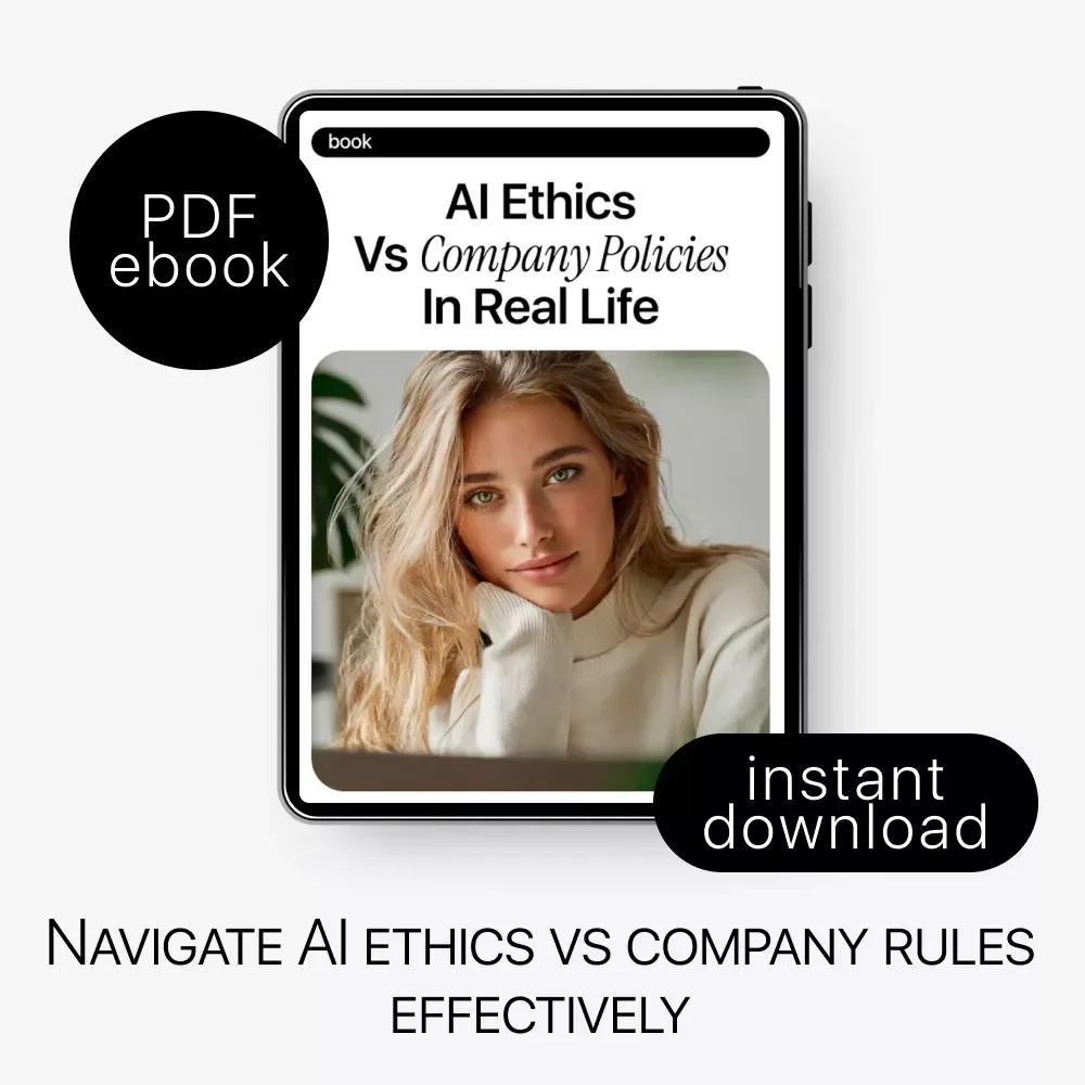 AI Ethics vs Company Policies in Real Life: A Practical Guide for Navigating AI Ethics vs Company Rules in Your Workplace