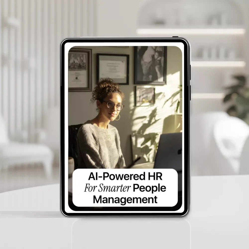 AI-Powered HR for Smarter People Management | Practical Checklist for ai use cases for human resources, Recruiting, Onboarding & Employee Engagement