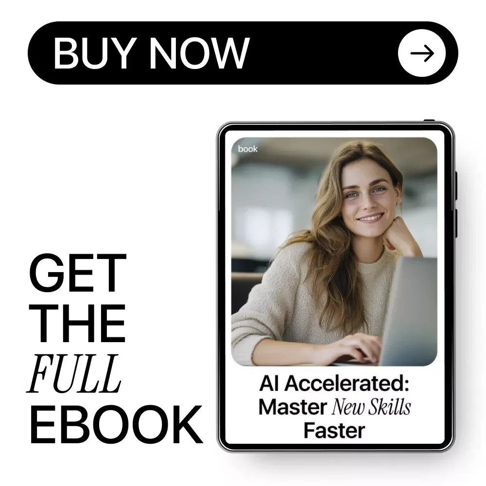 AI Accelerated: Master New Skills Faster | Smart Guide to ai for learning new skills faster, Productivity & Personal Growth Download