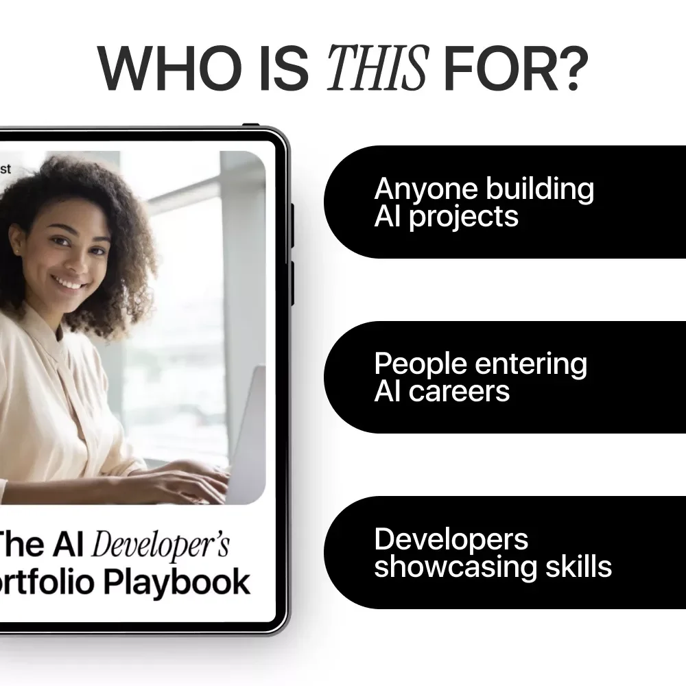 The AI Developer’s Portfolio Playbook – Actionable Checklist with ai portfolio tips for developers to Build a Job-Ready AI Portfolio